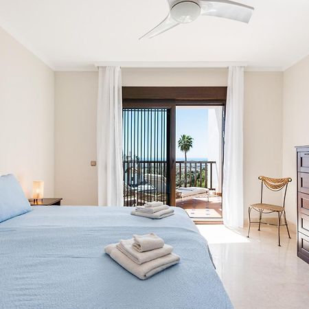 Incredible Apartment With Sea Views And Balcony มิฮาส ภายนอก รูปภาพ