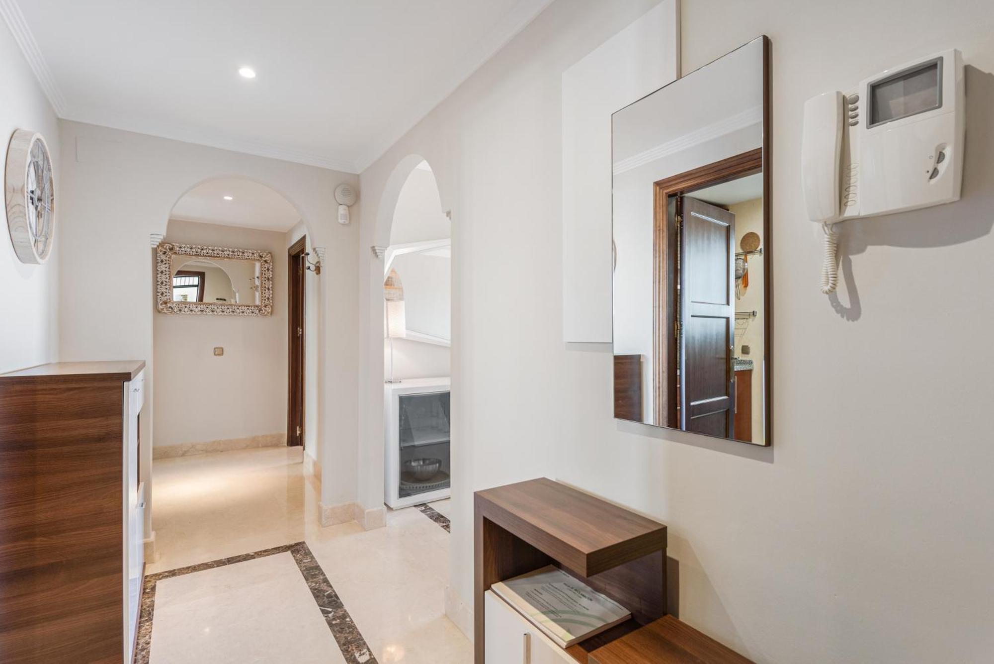Incredible Apartment With Sea Views And Balcony มิฮาส ภายนอก รูปภาพ