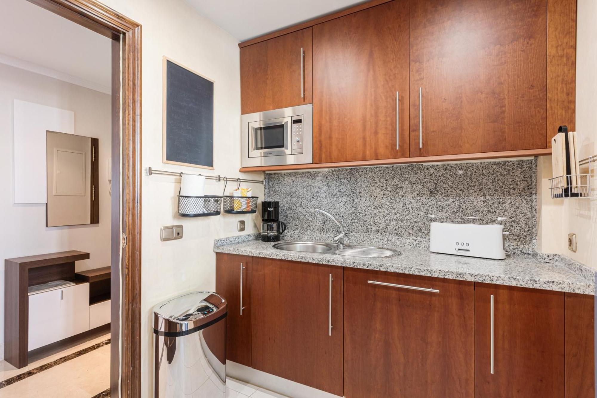Incredible Apartment With Sea Views And Balcony มิฮาส ภายนอก รูปภาพ