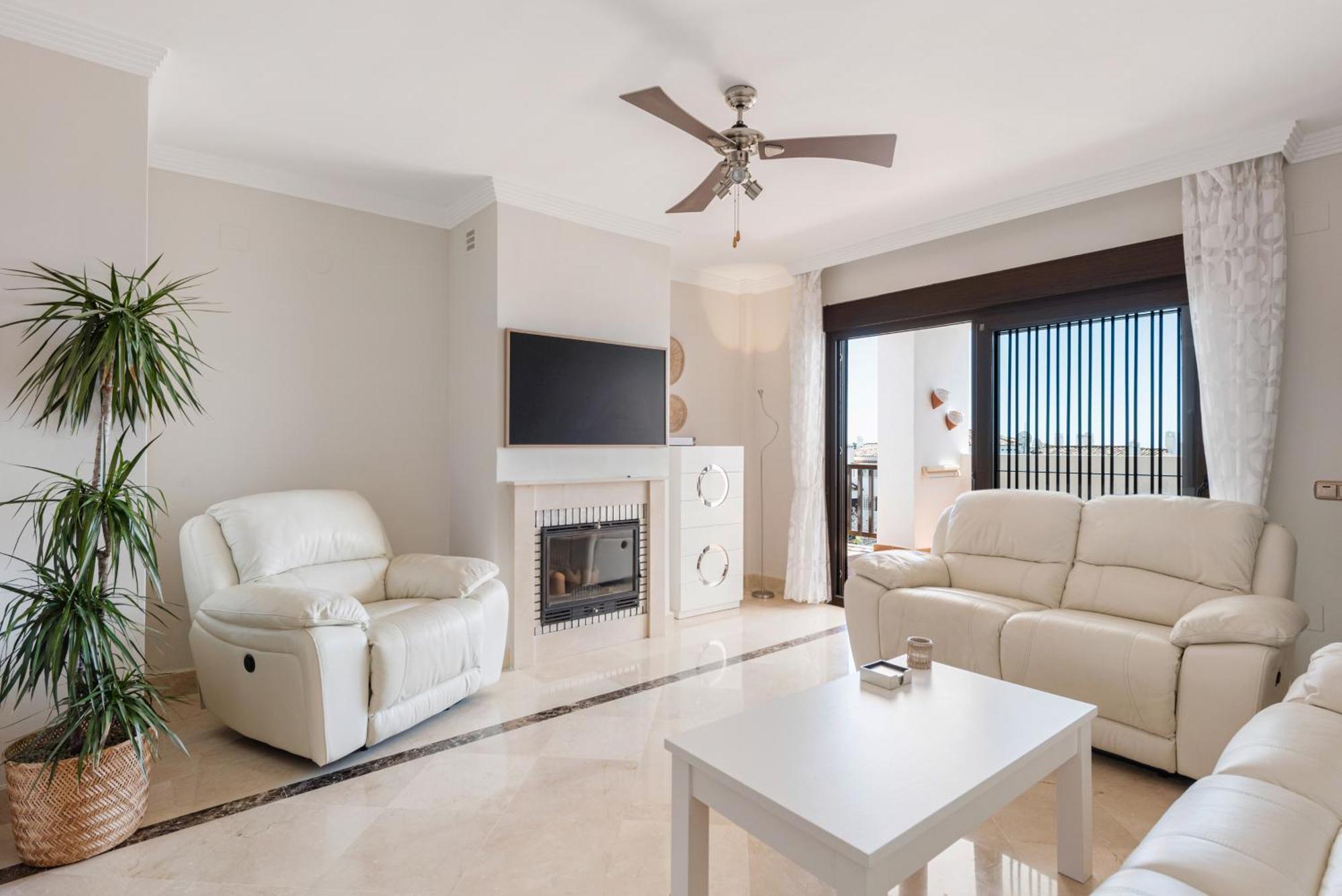 Incredible Apartment With Sea Views And Balcony มิฮาส ภายนอก รูปภาพ